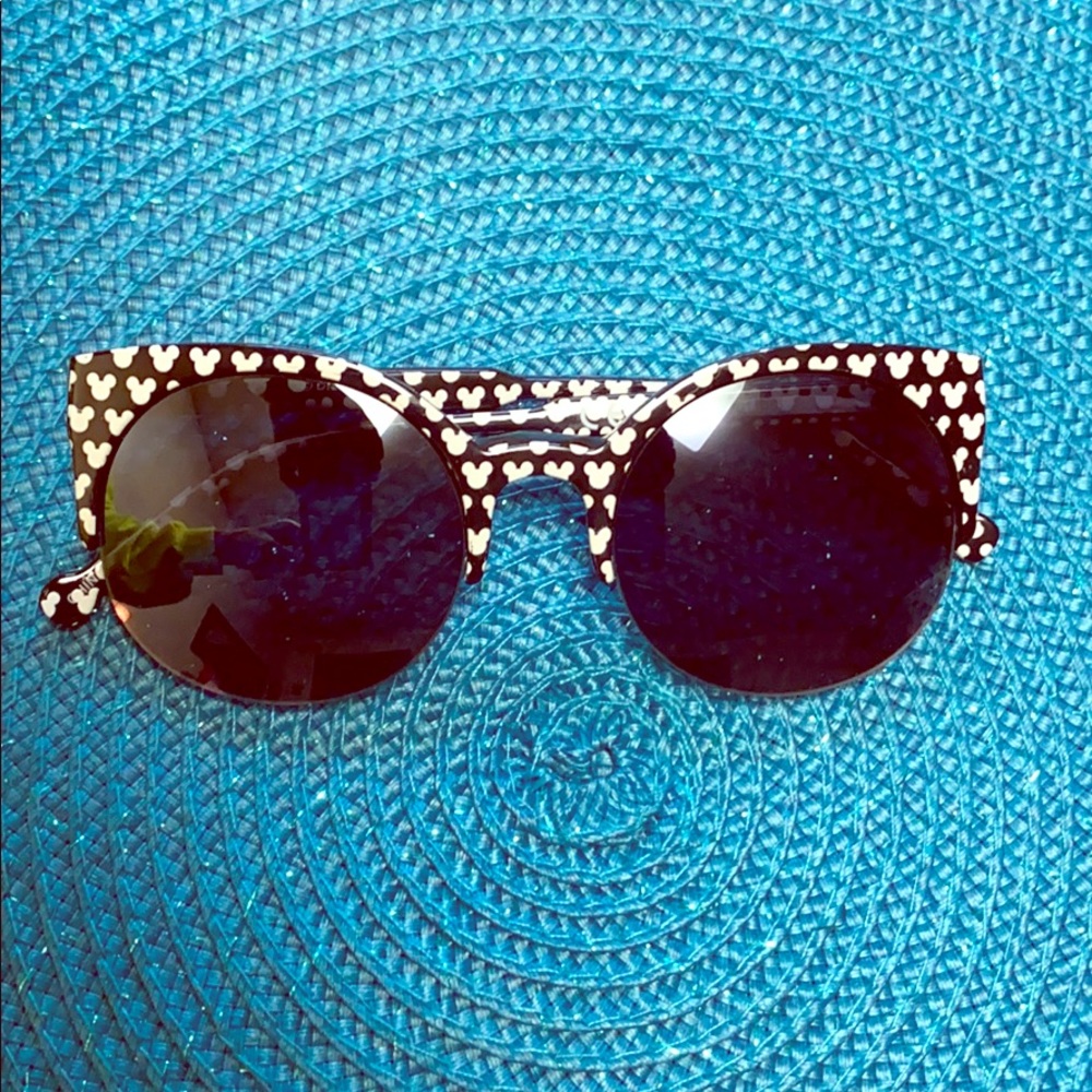 Mikey Mouse sunglasses